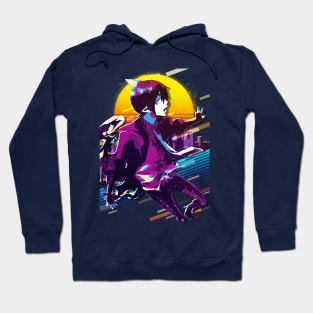 Amaimon - Blue Exorcist Hoodie